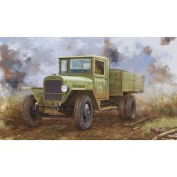 HOBBY BOSS 83886 Samochód ciężarowy ZIS-5B - 1:35