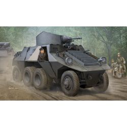 HOBBY BOSS 83889 M35 Mittlere Panzerwagen (ADGZ-Daimler) - 1:35