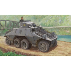 HOBBY BOSS 83890 M35 Mittlere Panzerwagen (ADGZ-Steyr) - 1:35
