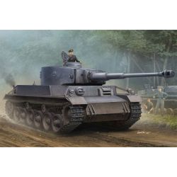 HOBBY BOSS 83891 Niemiecki czołg VK 30.01 (P) 1:35