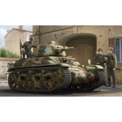 HOBBY BOSS 83893 Francuski czołg R39 - 1:35