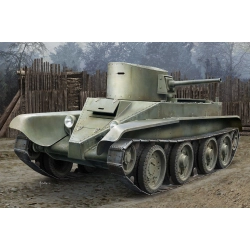 HOBBY BOSS 84514 Radziecki czołg BT-2 (wczesna wersja) 1:35