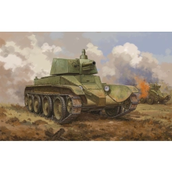 HOBBY BOSS 84517 Czołg D-38 - 1:35