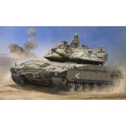 HOBBY BOSS 84523 IDF Merkava Mk.IV w/Trophy - 1:35