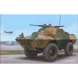 HOBBY BOSS 84536 Pojazd opancerzony Commando XM706E2 - 1:35