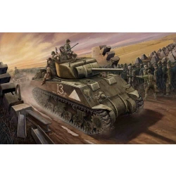 HOBBY BOSS 84802 US M4A1 (Mid-Model) - 1:48