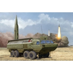 HOBBY BOSS 85505 Soviet SS-23 Spider Tactical Ballistic Missile - 1:35