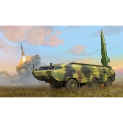 HOBBY BOSS 85509 Russian 9K79 Tochka (SS-21 Scarab) IRBM 1:35
