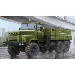 HOBBY BOSS 85510 Samochód ciężarowy KrAZ-260 - 1:35