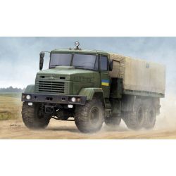 HOBBY BOSS 85512 Samochód ciężarowy KrAZ-6322 - 1:35