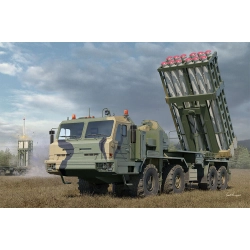 HOBBY BOSS 85529 9M96 of 50P6E TEL S350E Vityaz - 1:35