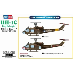 HOBBY BOSS 85803 Helikopter UH-1C Huey - 1:48