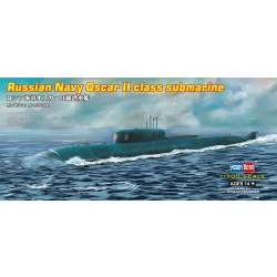 HOBBY BOSS 87021 Russian Oscar II class - 1:700