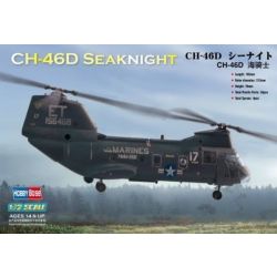 HOBBY BOSS 87213 Helikopter CH-46D Sea Knight - 1:72