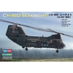 HOBBY BOSS 87213 Helikopter CH-46D Sea Knight - 1:72