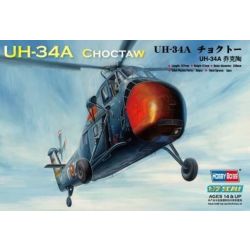 HOBBY BOSS 87215 Helikopter UH-34A Choctaw - 1:72
