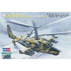 HOBBY BOSS 87217 Helikopter Ka-50 Black shark - 1:72