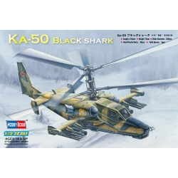 HOBBY BOSS 87217 Helikopter Ka-50 Black shark - 1:72