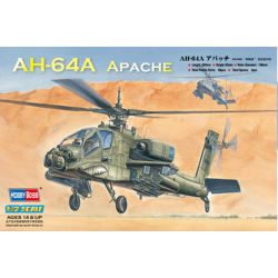 HOBBY BOSS 87218 Helikopter AH-64A Apache - 1:72