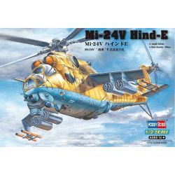 HOBBY BOSS 87220 Helikopter Mi-24V Hind-E - 1:72