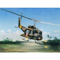 HOBBY BOSS 87228 Helikopter UH-1B Huey - 1:72