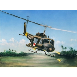 HOBBY BOSS 87228 Helikopter UH-1B Huey - 1:72