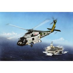 HOBBY BOSS 87232 Helikopter SH-60F Oceanhawk - 1:72