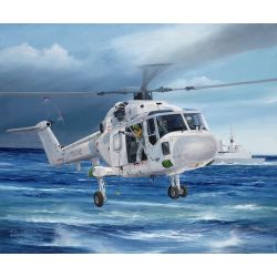 HOBBY BOSS 87236 Helikopter Royal Navy Lynx HAS.2 - 1:72