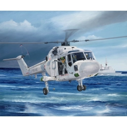HOBBY BOSS 87236 Helikopter Royal Navy Lynx HAS.2 - 1:72