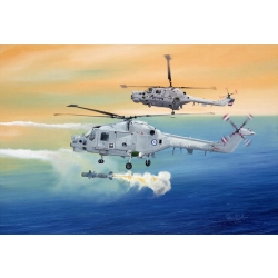 HOBBY BOSS 87238 Helikopter Royal Navy Lynx HMA.8 Super Lynx - 1:72