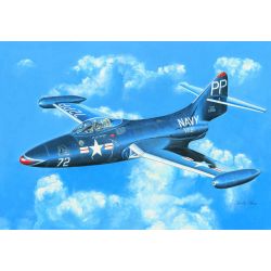 HOBBY BOSS 87249 F9F-2P Panther 1:72