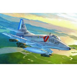 HOBBY BOSS 87254 A-4E Sky Hawk - 1:72