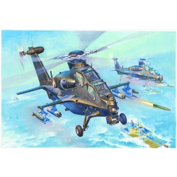 HOBBY BOSS 87260 Helikopter WZ-10 Thunderbolt - 1:72