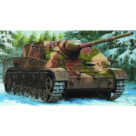 HOBBY BOSS 80133 Czołg PzKpfw IV / 70 (A) Sd. Kfz.162/1 - 1:35