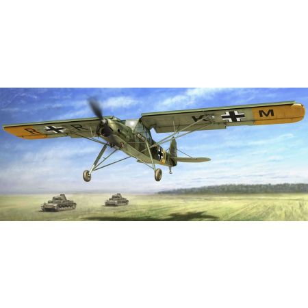 HOBBY BOSS 80180 Fieseler Fi-156 A-0/C-1 Storch - 1:35