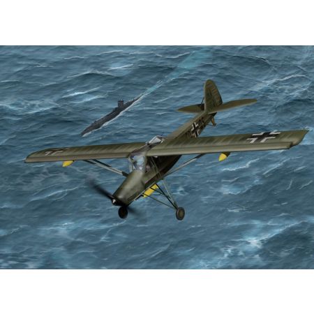 HOBBY BOSS 80184 Fieseler Fi-156 U Storch - 1:35