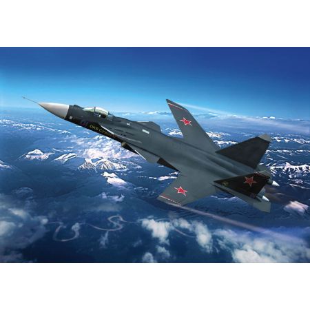 HOBBY BOSS 80211 SU-47 (S-37) Berkut - 1:72