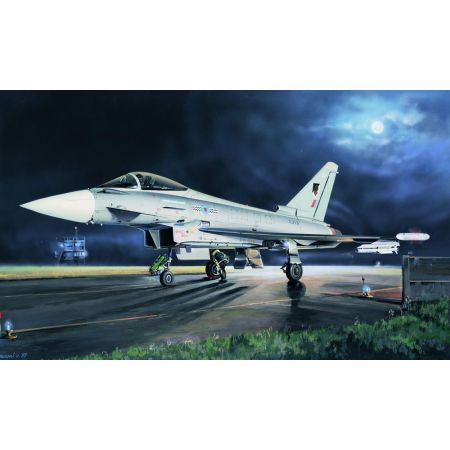 HOBBY BOSS 80264 EF-2000A Eurofighter Typhoon - 1:72