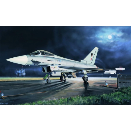 HOBBY BOSS 80264 EF-2000A Eurofighter Typhoon - 1:72