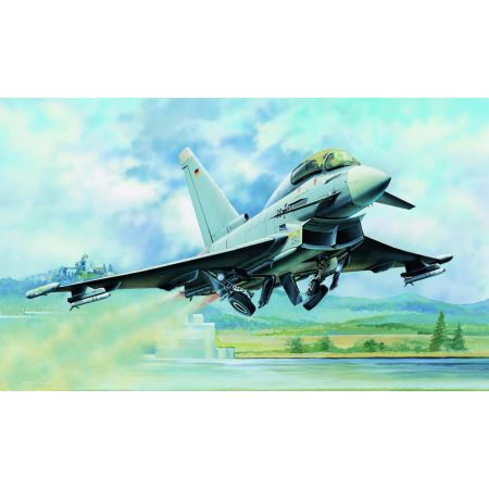 HOBBY BOSS 80265 EF-2000B Eurofighter - 1:72