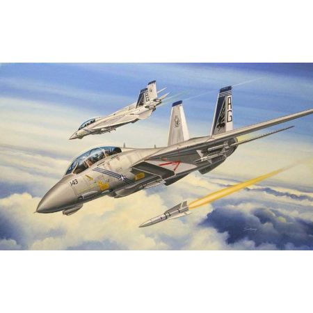 HOBBY BOSS 80277 F-14B Tomcat - 1:72