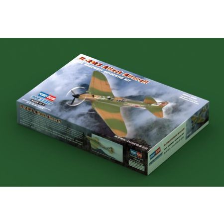 HOBBY BOSS 80285 IL-2M3 - 1:72