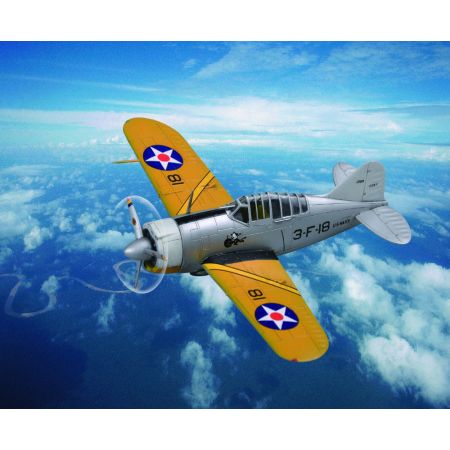 HOBBY BOSS 80290 US F2A Buffalo - 1:72