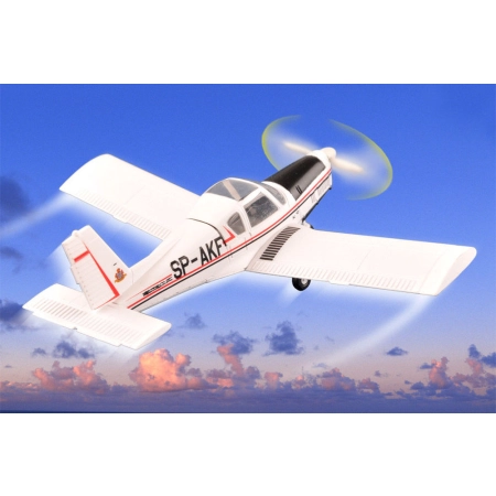 HOBBY BOSS 80299 ZLIN Z-42M (polskie malowanie) - 1:72