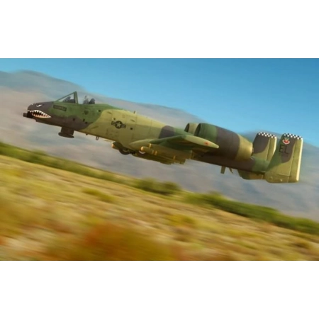 HOBBY BOSS 80323 A-10A Thunderbolt II - 1:48