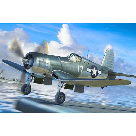 HOBBY BOSS 80383 F4U-1A Corsair - 1:48