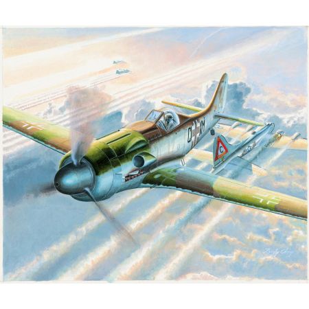 HOBBY BOSS 81701 Focke-Wulf Ta 152 C-0 - 1:48