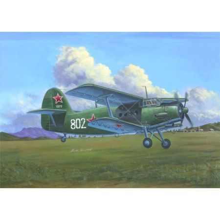 HOBBY BOSS 81705 Antonov AN-2/AN-2CX Colt - 1:48