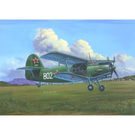 HOBBY BOSS 81705 Antonov AN-2/AN-2CX Colt - 1:48