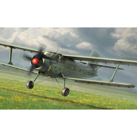 HOBBY BOSS 81707 Antonov AN-2M Colt - 1:48